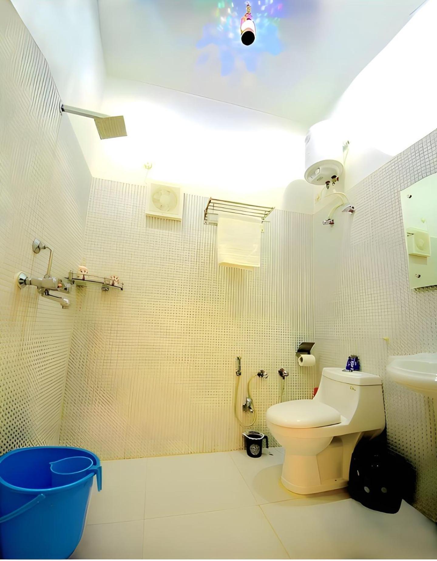 Taj Square A Luxurious Family Homestay Agra  Exteriör bild