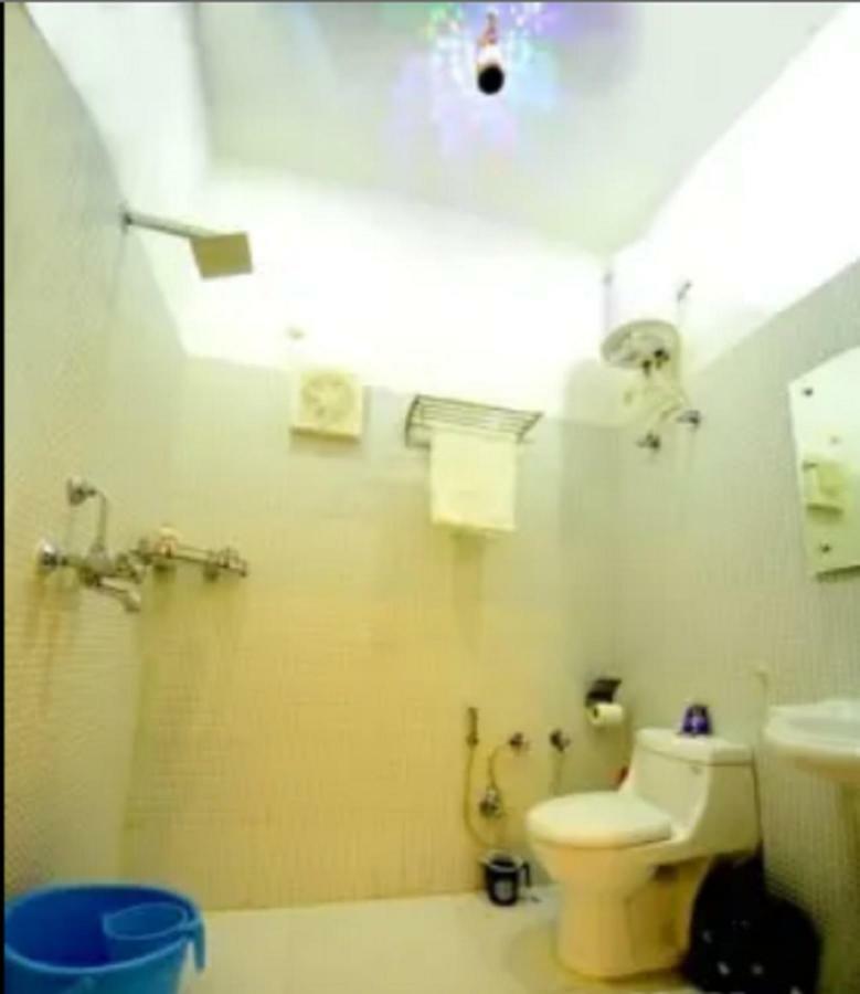 Taj Square A Luxurious Family Homestay Agra  Exteriör bild